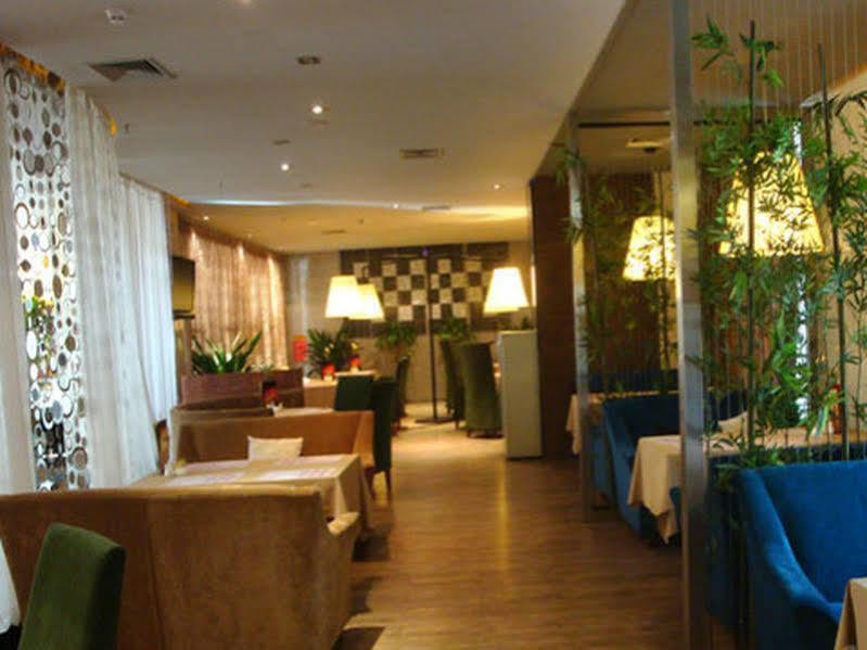 Shenzhen Estern Banshan Hotel Екстер'єр фото
