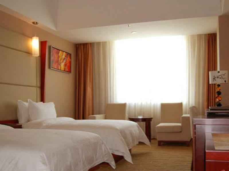 Shenzhen Estern Banshan Hotel Екстер'єр фото