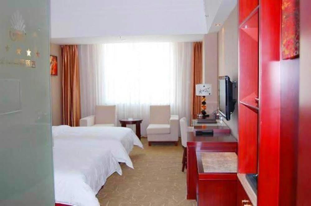 Shenzhen Estern Banshan Hotel Екстер'єр фото