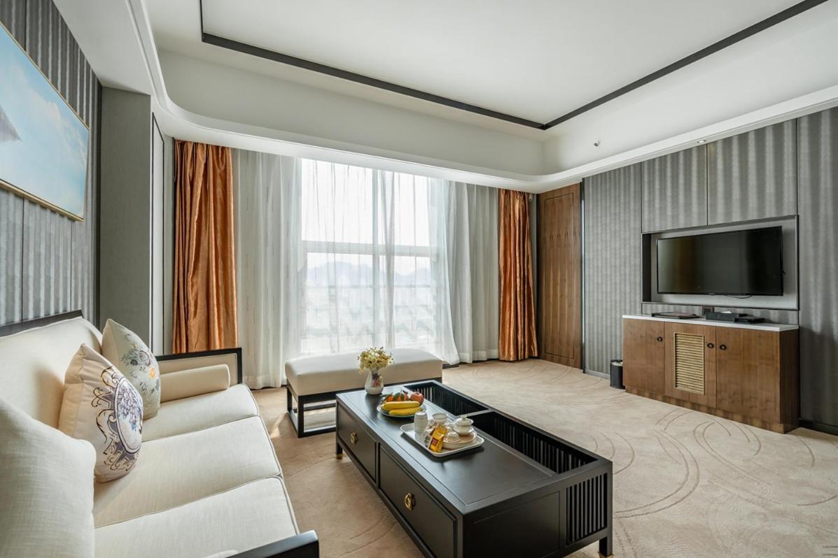 Shenzhen Estern Banshan Hotel Екстер'єр фото