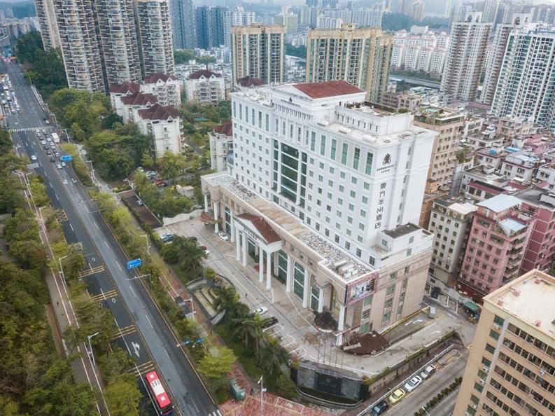 Shenzhen Estern Banshan Hotel Екстер'єр фото