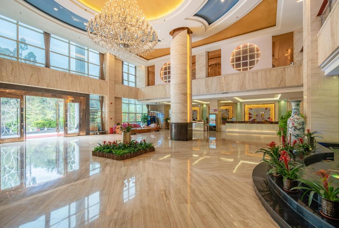 Shenzhen Estern Banshan Hotel Екстер'єр фото