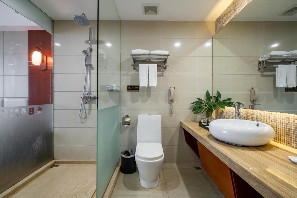 Shenzhen Estern Banshan Hotel Екстер'єр фото