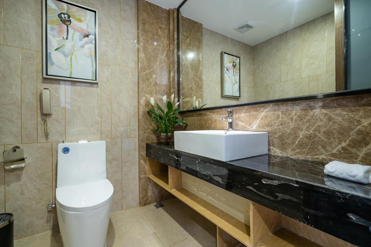 Shenzhen Estern Banshan Hotel Екстер'єр фото