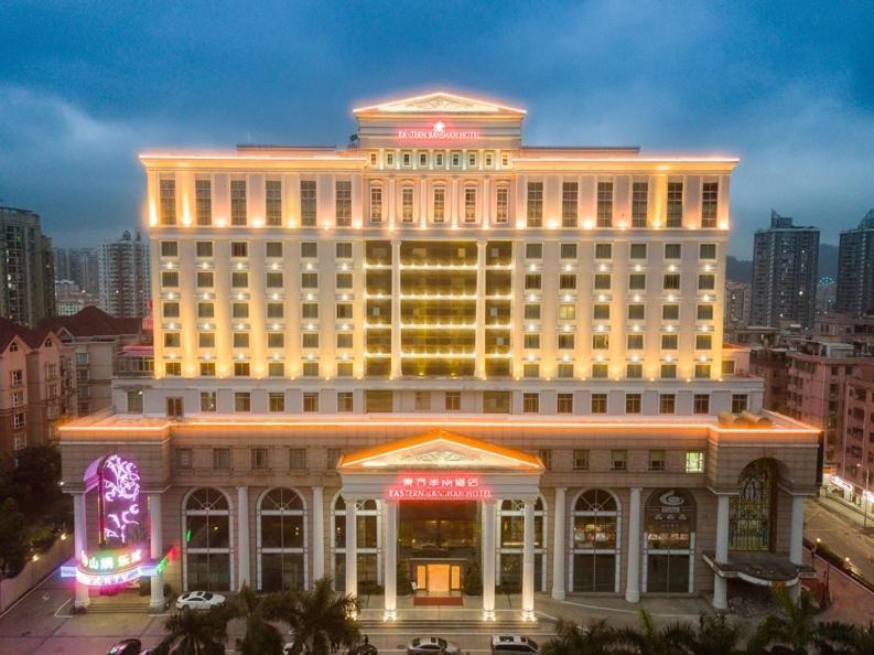 Shenzhen Estern Banshan Hotel Екстер'єр фото