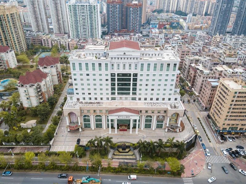 Shenzhen Estern Banshan Hotel Екстер'єр фото