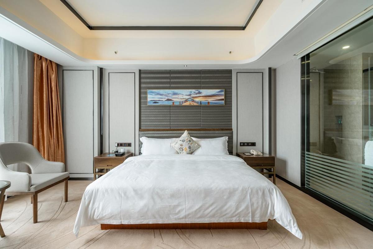 Shenzhen Estern Banshan Hotel Екстер'єр фото
