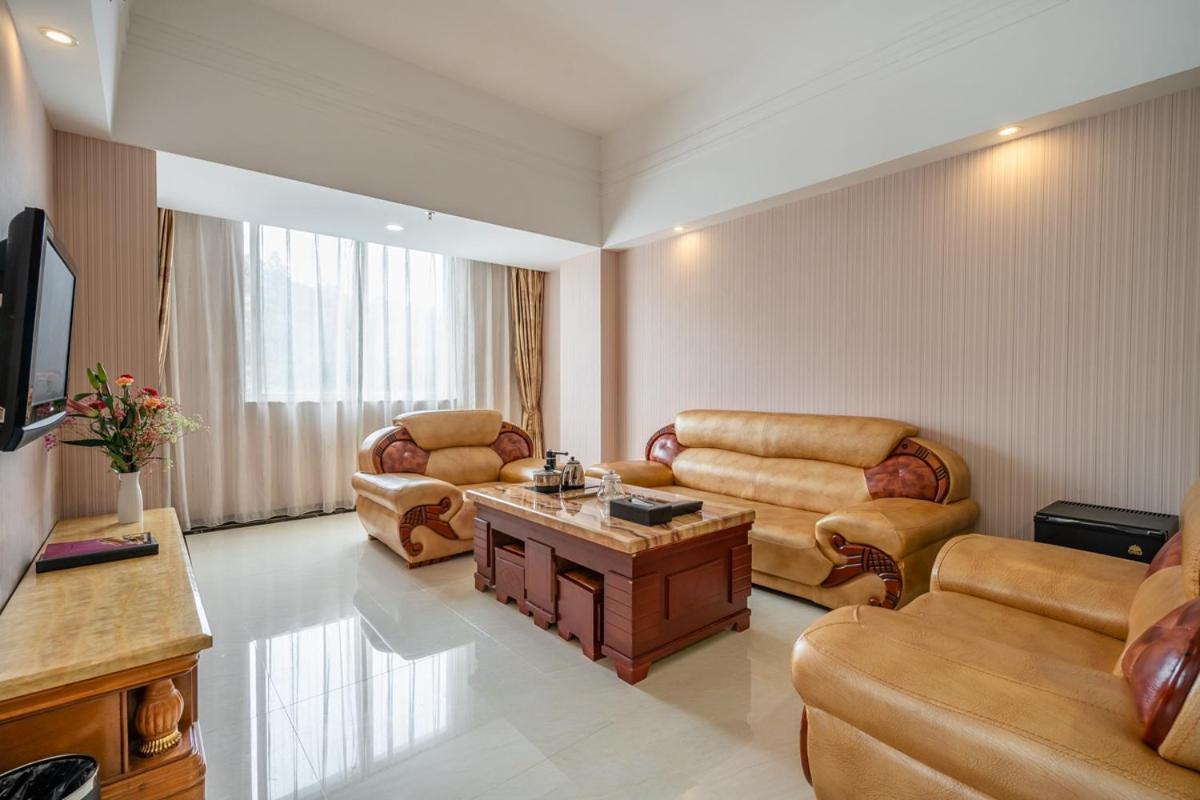 Shenzhen Estern Banshan Hotel Екстер'єр фото