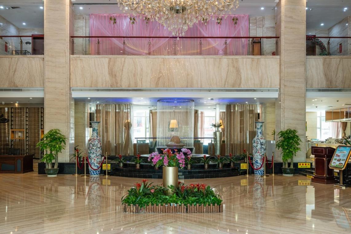 Shenzhen Estern Banshan Hotel Екстер'єр фото