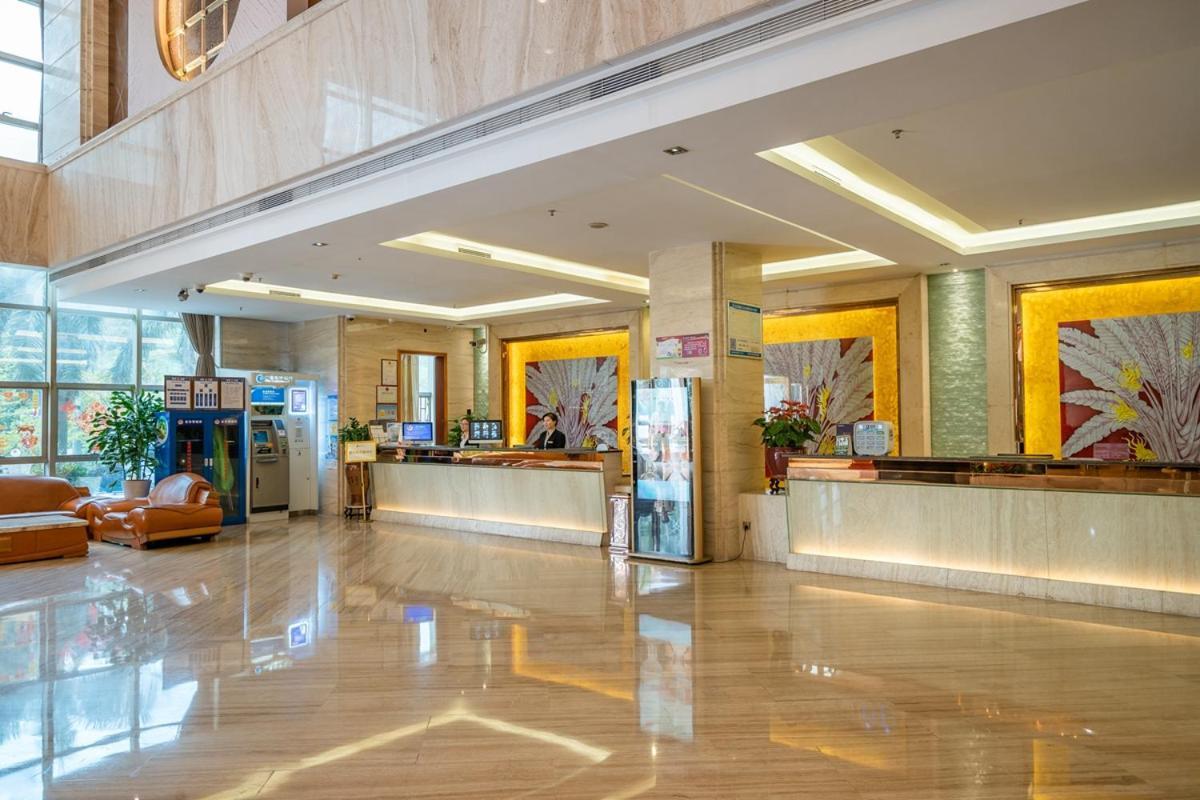Shenzhen Estern Banshan Hotel Екстер'єр фото