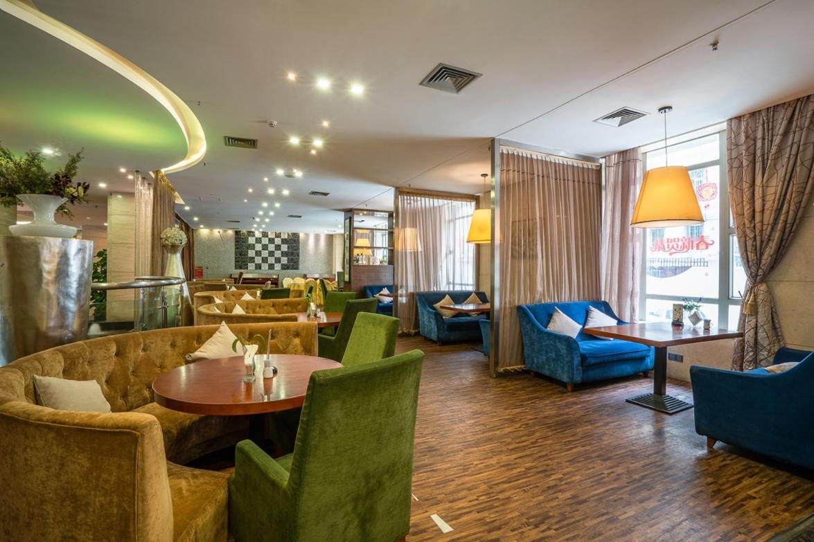 Shenzhen Estern Banshan Hotel Екстер'єр фото
