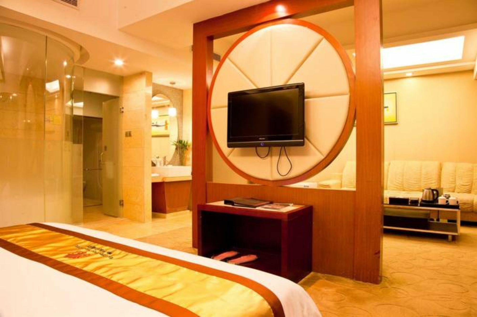 Shenzhen Estern Banshan Hotel Екстер'єр фото