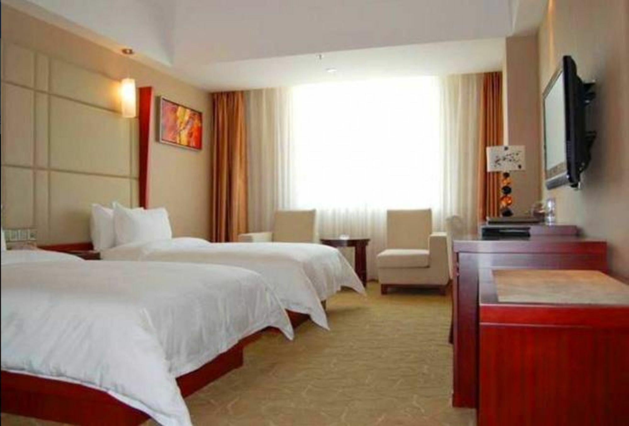 Shenzhen Estern Banshan Hotel Екстер'єр фото