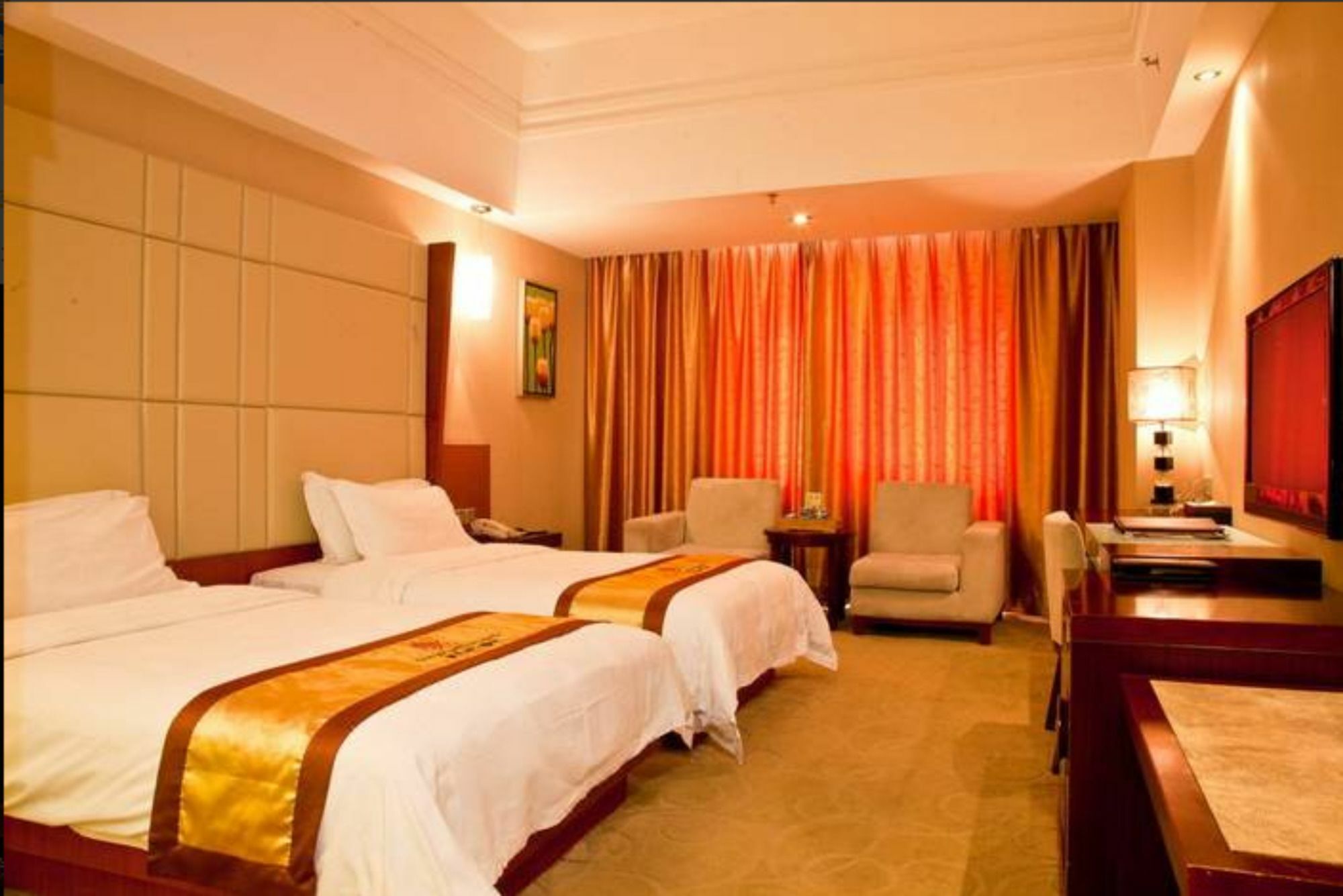 Shenzhen Estern Banshan Hotel Екстер'єр фото