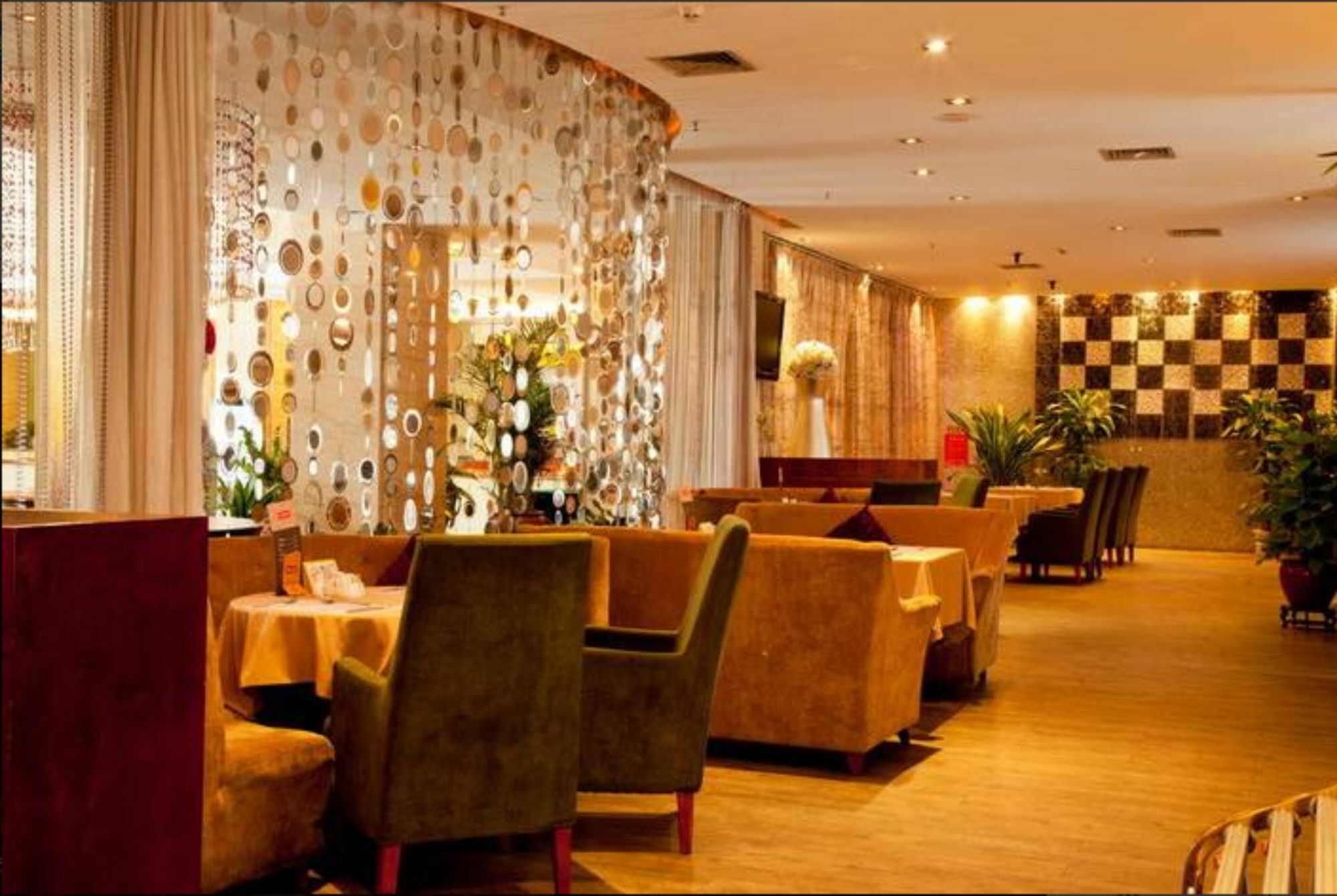 Shenzhen Estern Banshan Hotel Екстер'єр фото