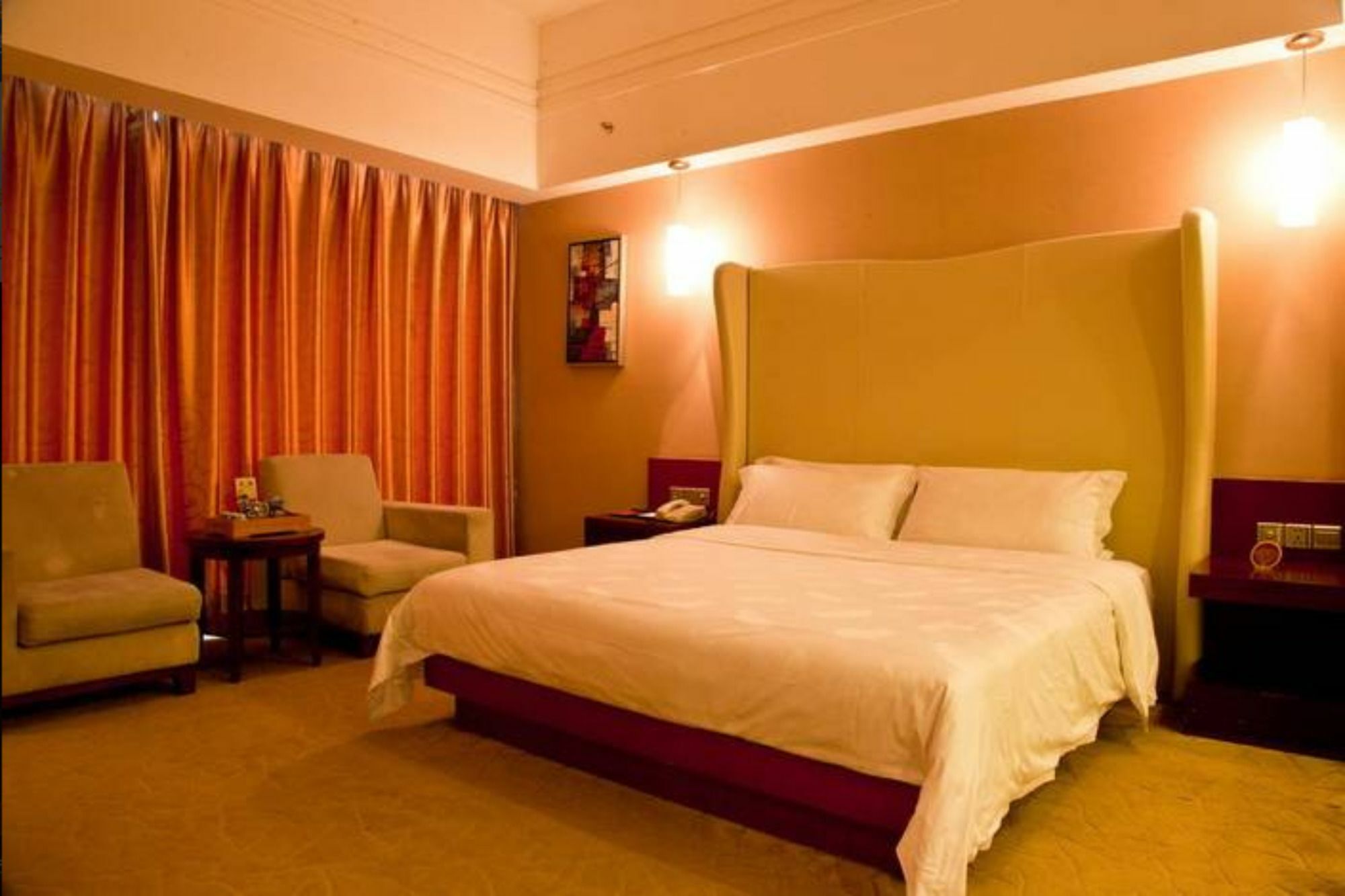 Shenzhen Estern Banshan Hotel Екстер'єр фото
