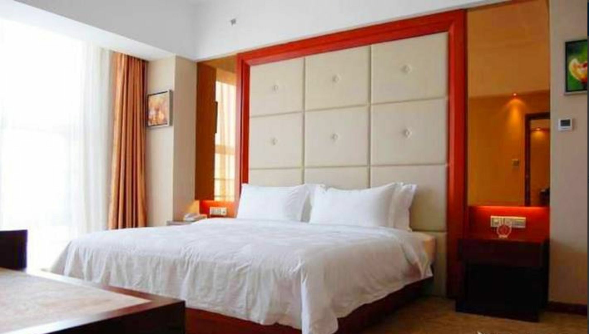 Shenzhen Estern Banshan Hotel Екстер'єр фото
