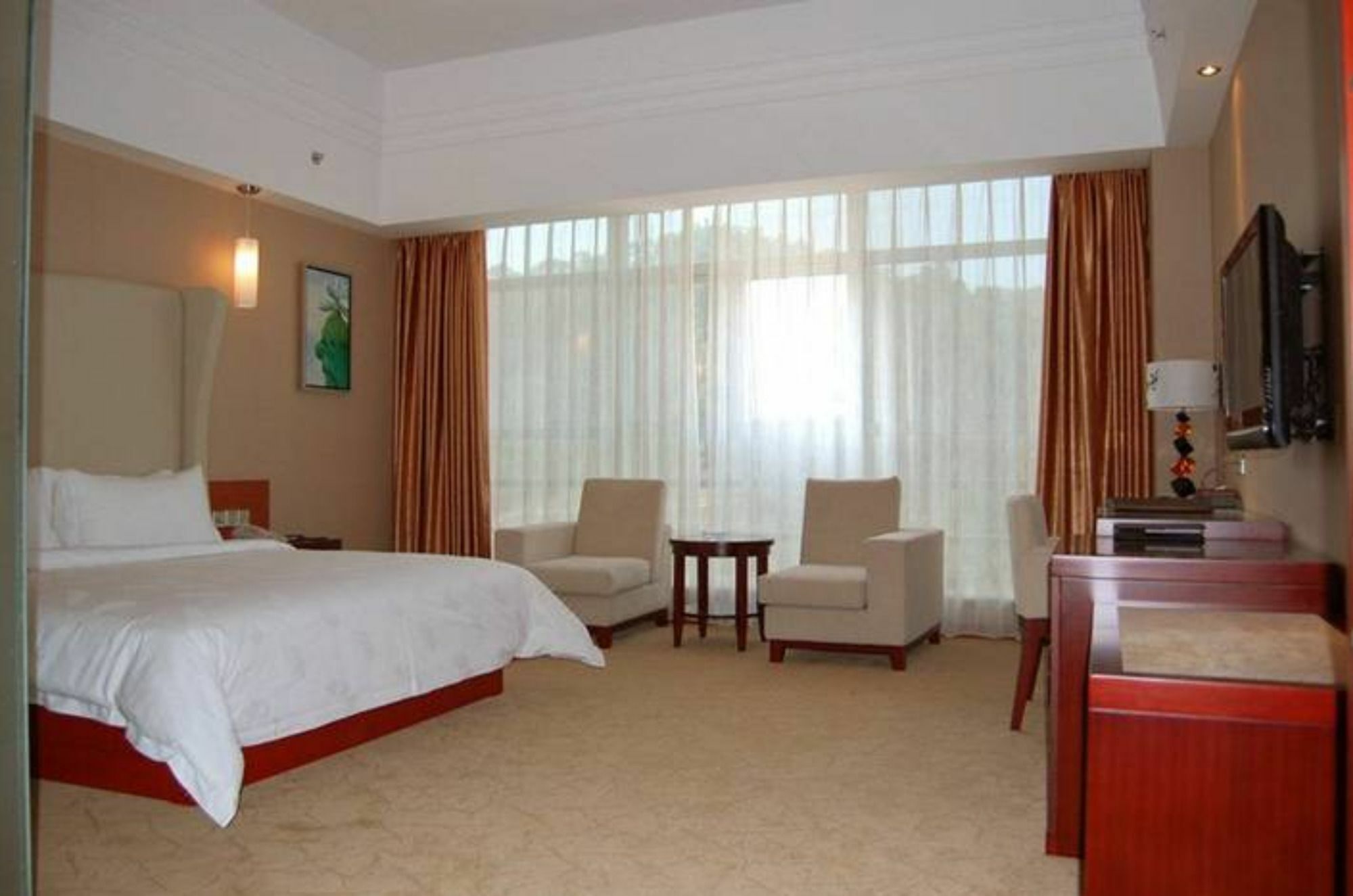Shenzhen Estern Banshan Hotel Екстер'єр фото