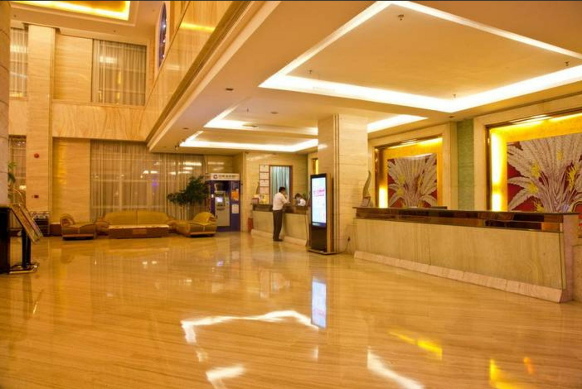 Shenzhen Estern Banshan Hotel Екстер'єр фото